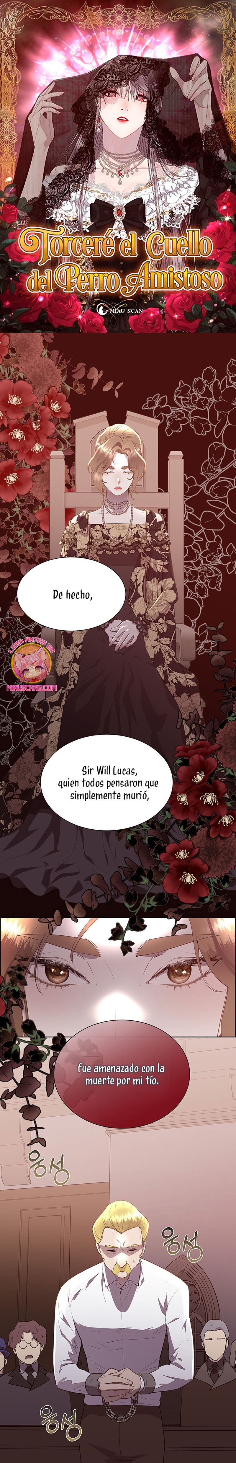 Torceré el cuello de un perro amistoso Capítulo 141 - Page 2