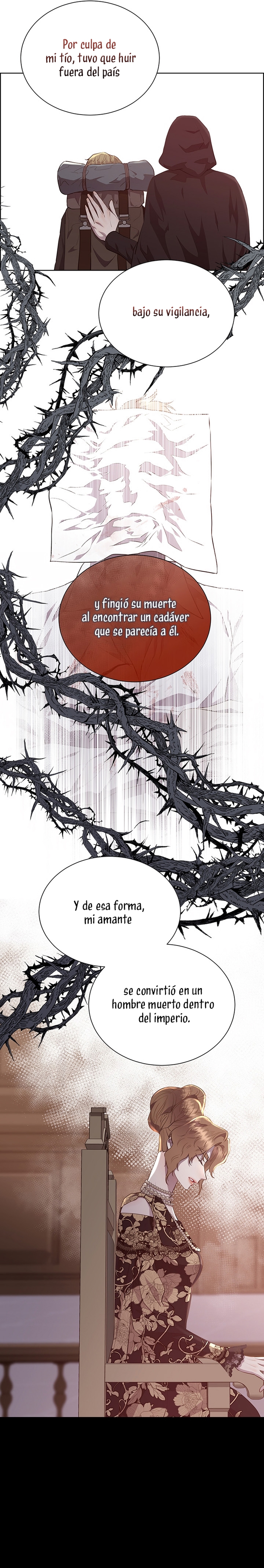 Torceré el cuello de un perro amistoso Capítulo 141 - Page 4