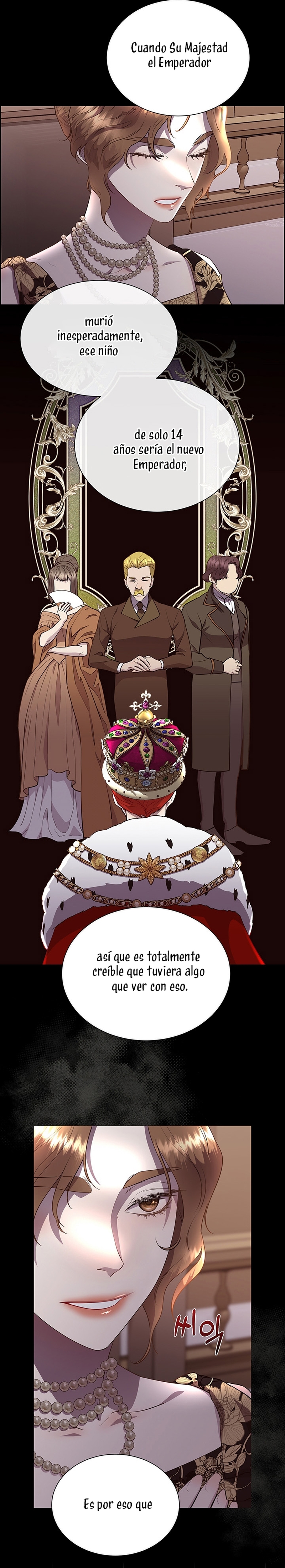 Torceré el cuello de un perro amistoso Capítulo 141 - Page 7