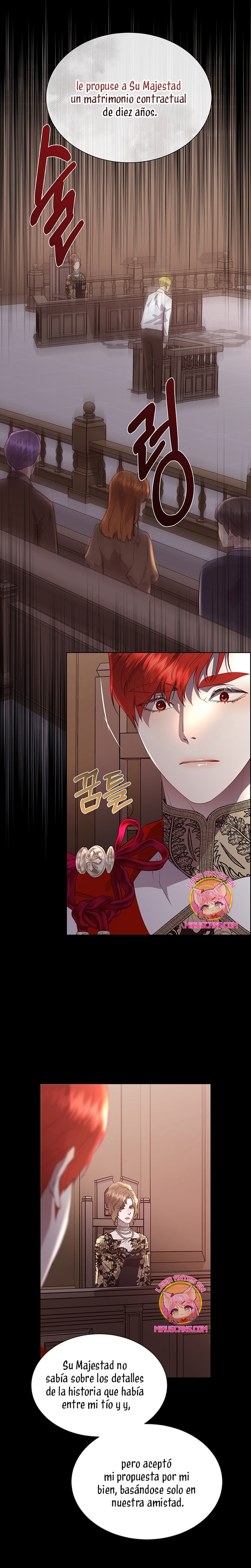 Torceré el cuello de un perro amistoso Capítulo 141 - Page 8