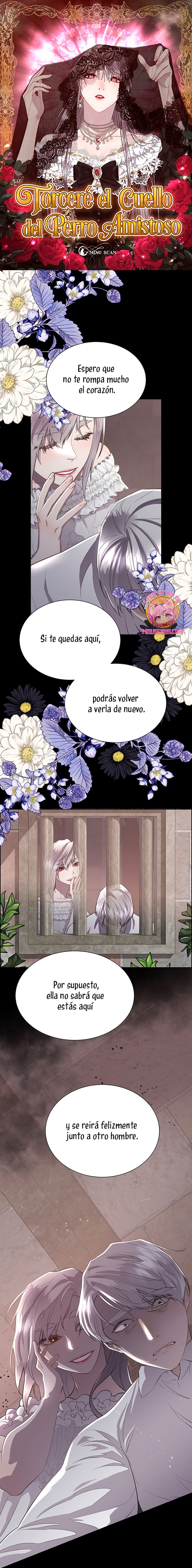 Torceré el cuello de un perro amistoso Capítulo 142 - Page 2