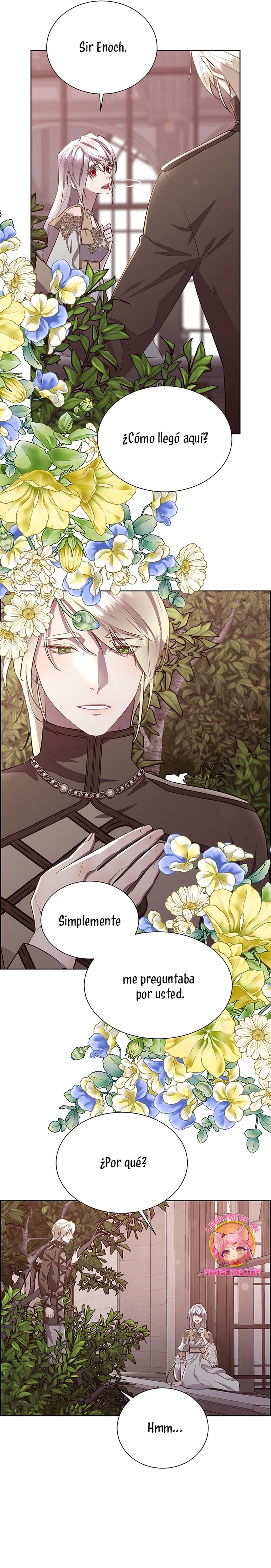 Torceré el cuello de un perro amistoso Capítulo 142 - Page 20