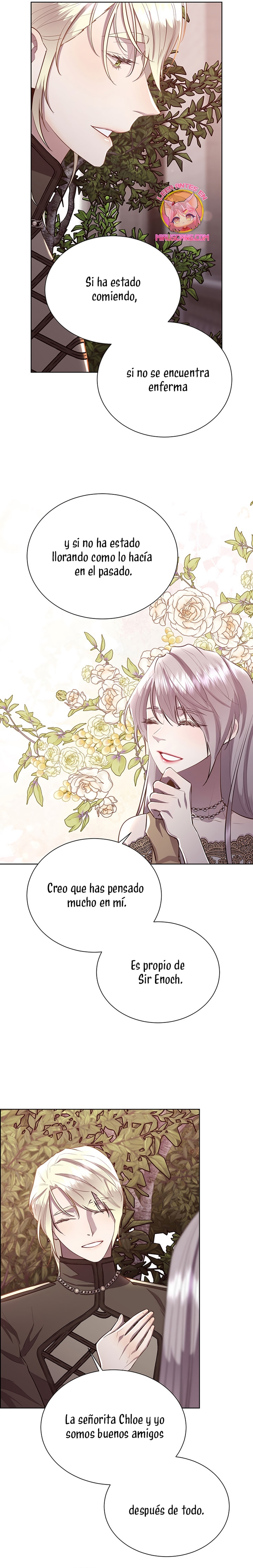 Torceré el cuello de un perro amistoso Capítulo 142 - Page 21