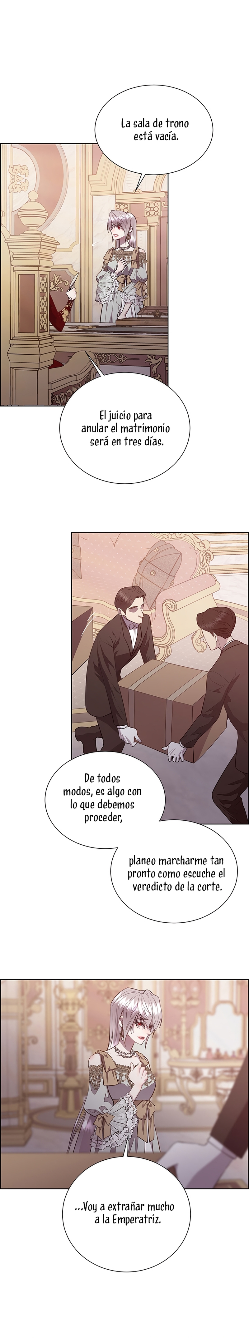 Torceré el cuello de un perro amistoso Capítulo 143 - Page 19