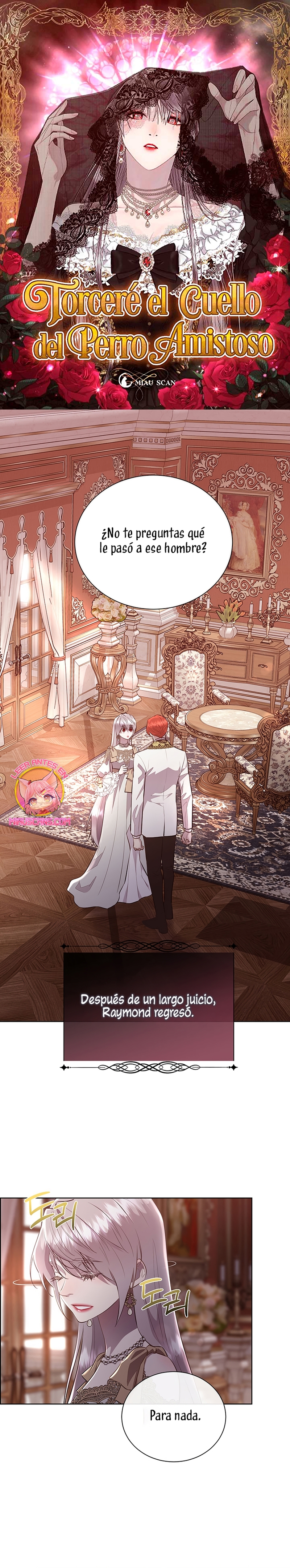 Torceré el cuello de un perro amistoso Capítulo 143 - Page 2