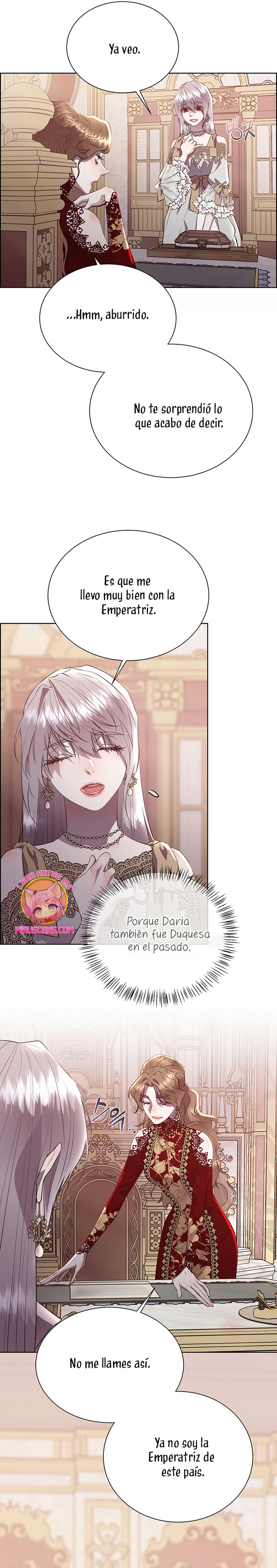 Torceré el cuello de un perro amistoso Capítulo 143 - Page 21