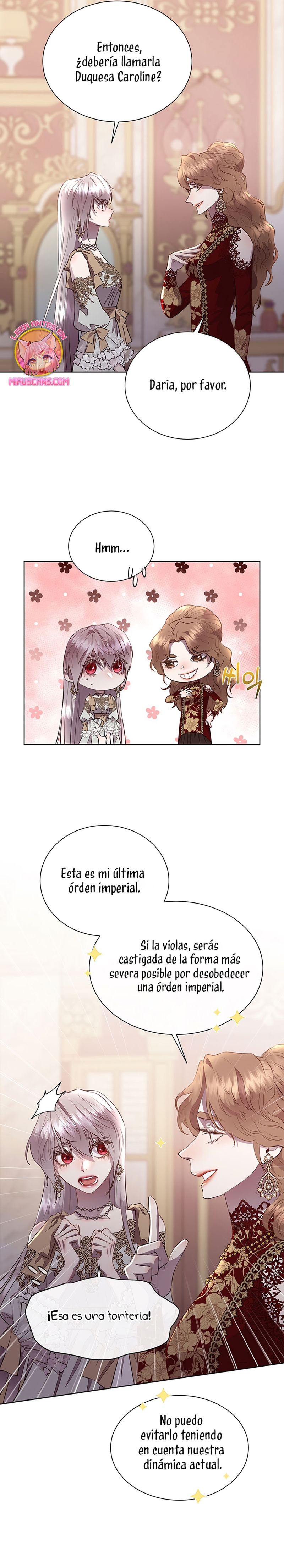 Torceré el cuello de un perro amistoso Capítulo 143 - Page 22