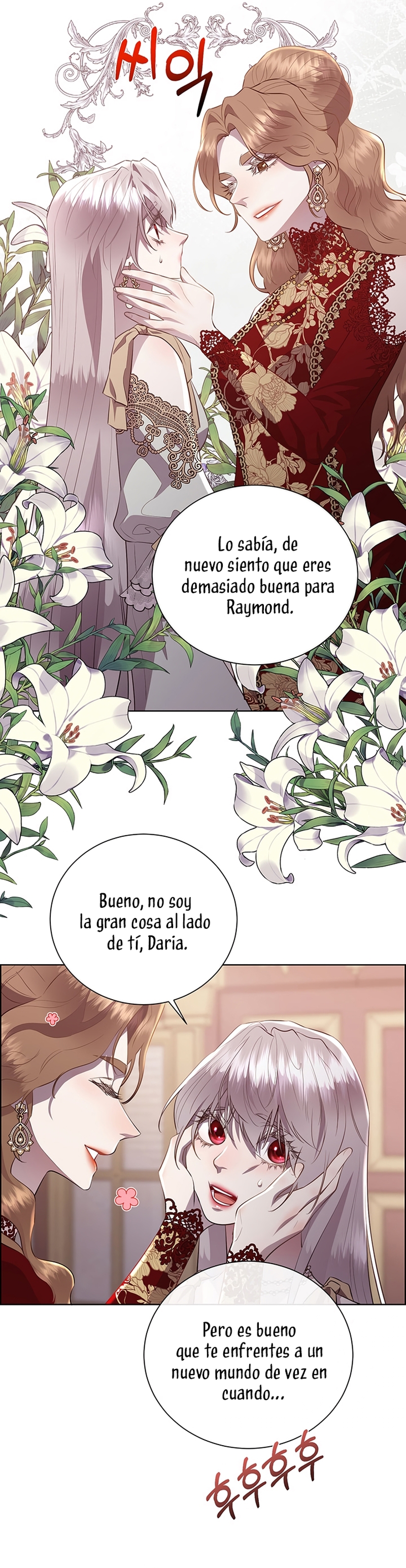 Torceré el cuello de un perro amistoso Capítulo 143 - Page 25