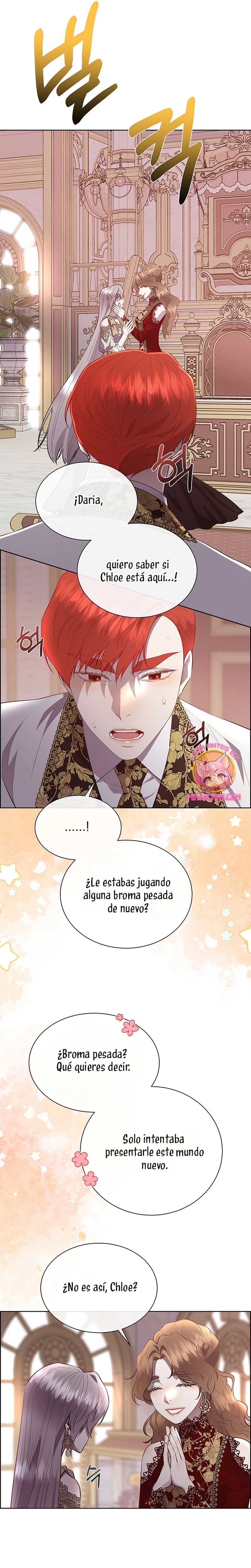 Torceré el cuello de un perro amistoso Capítulo 143 - Page 26