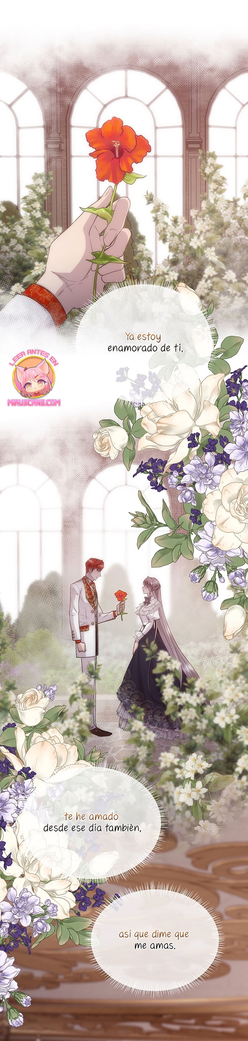 Torceré el cuello de un perro amistoso Capítulo 143 - Page 8