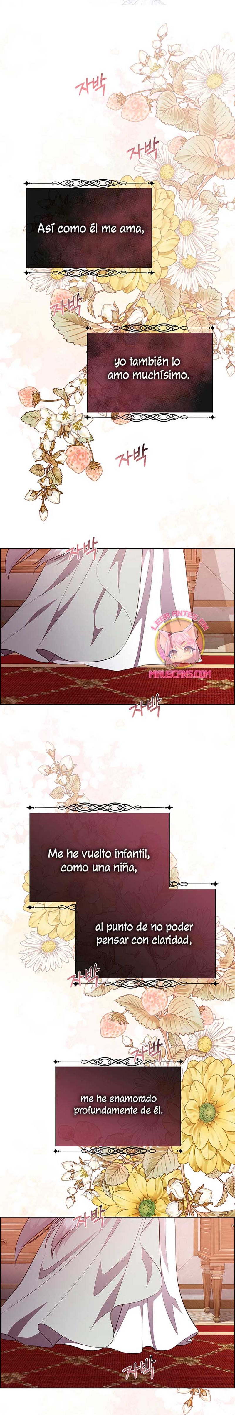 Torceré el cuello de un perro amistoso Capítulo 144 - Page 10