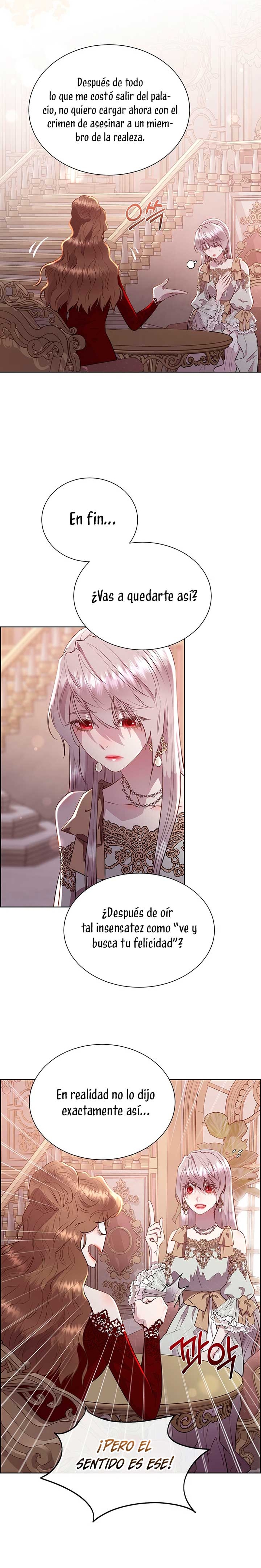 Torceré el cuello de un perro amistoso Capítulo 144 - Page 6