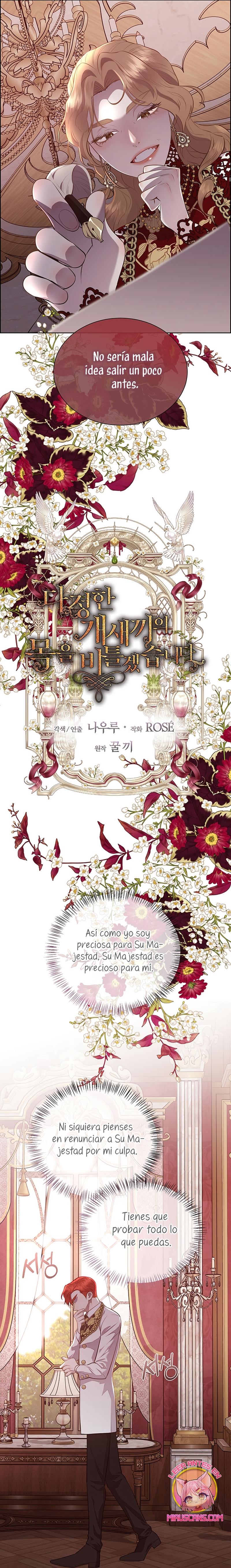 Torceré el cuello de un perro amistoso Capítulo 145 - Page 19