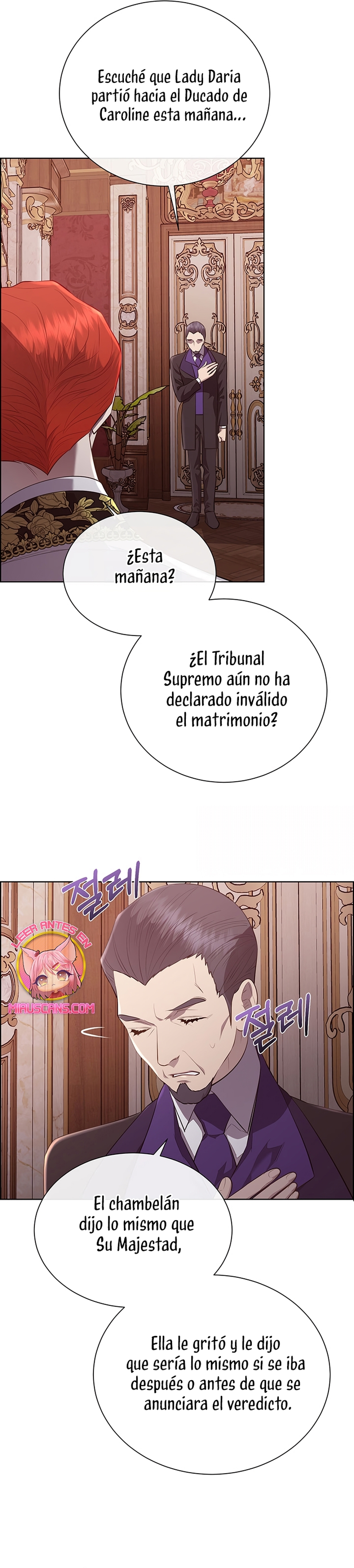 Torceré el cuello de un perro amistoso Capítulo 145 - Page 23