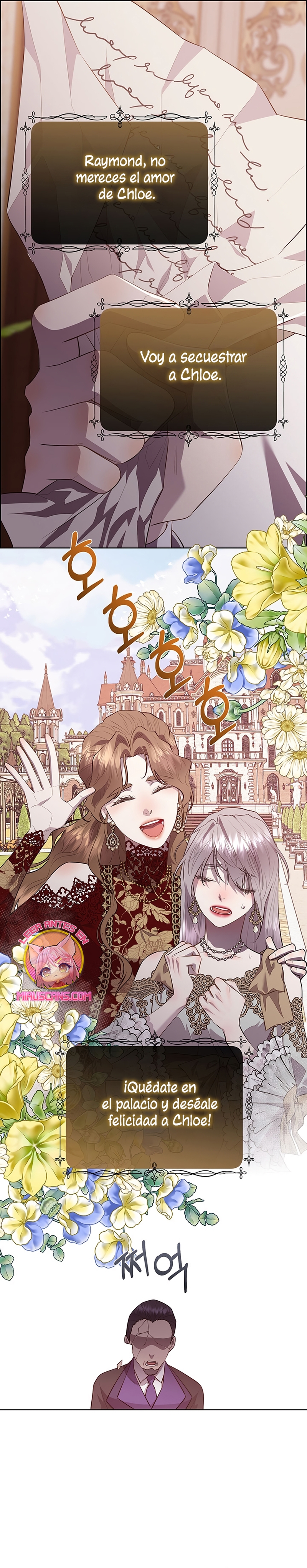 Torceré el cuello de un perro amistoso Capítulo 145 - Page 27