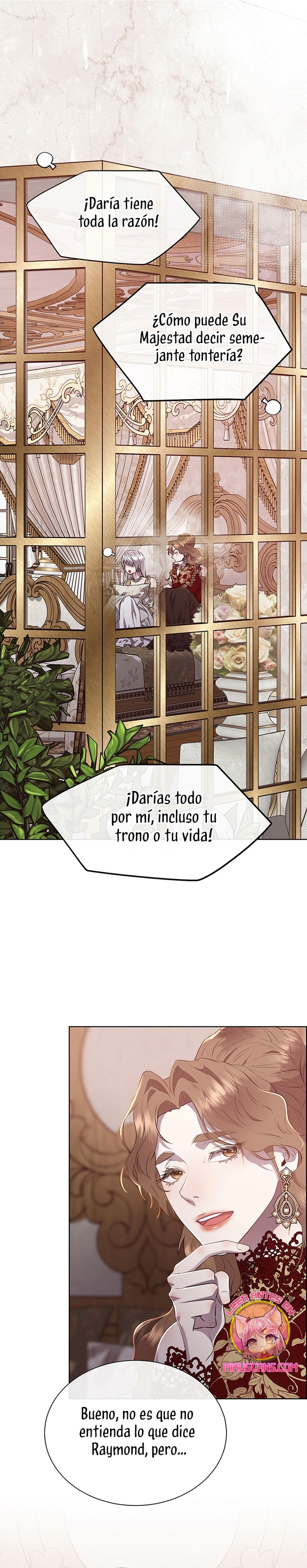 Torceré el cuello de un perro amistoso Capítulo 145 - Page 3