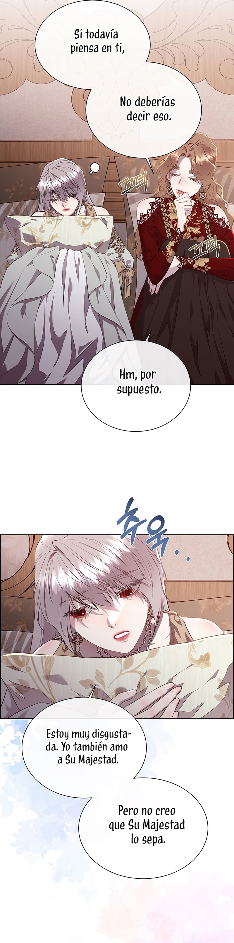 Torceré el cuello de un perro amistoso Capítulo 145 - Page 4