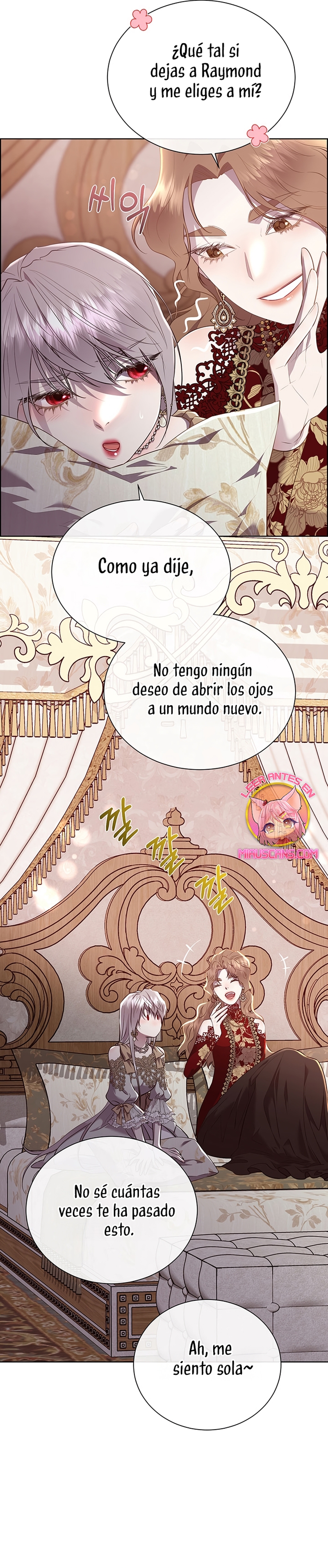 Torceré el cuello de un perro amistoso Capítulo 145 - Page 8