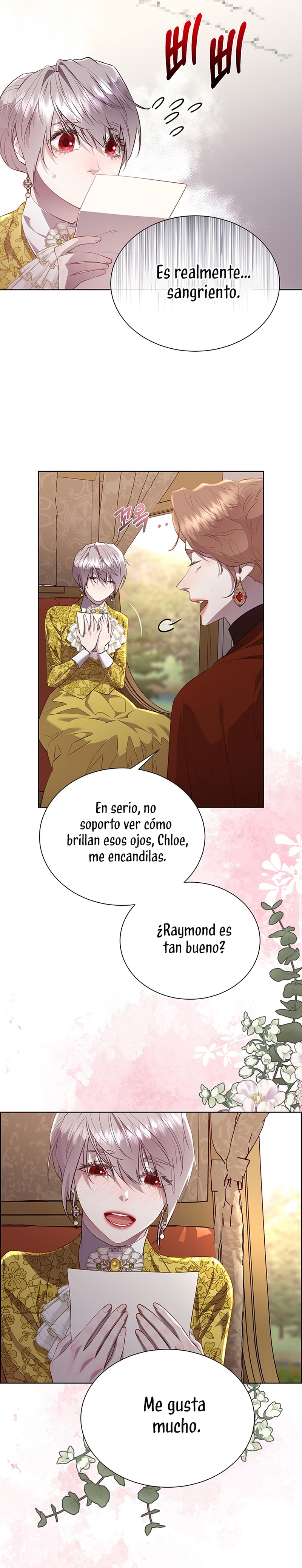 Torceré el cuello de un perro amistoso Capítulo 146 - Page 10