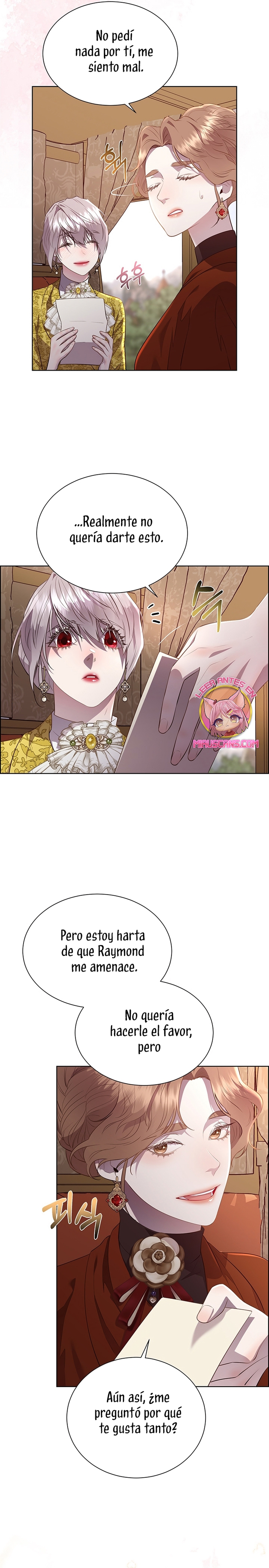 Torceré el cuello de un perro amistoso Capítulo 146 - Page 11