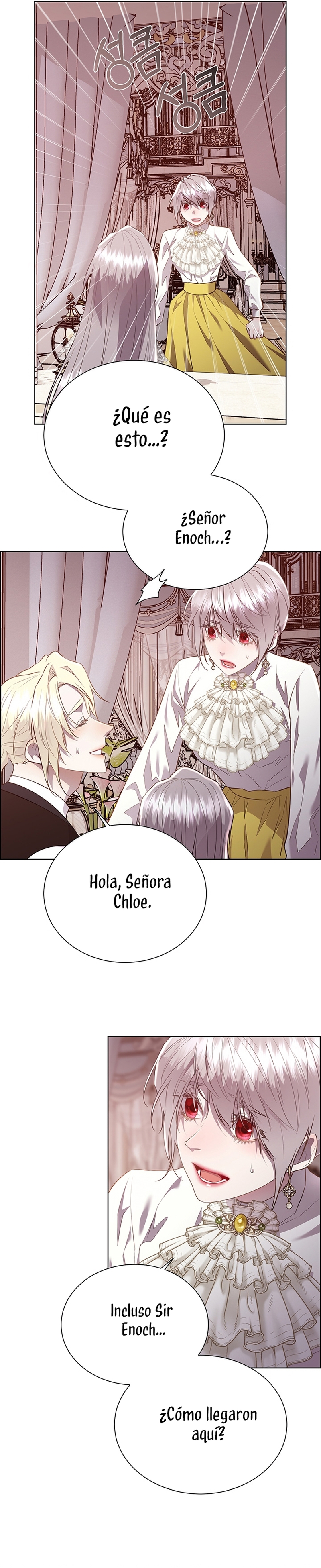 Torceré el cuello de un perro amistoso Capítulo 146 - Page 28