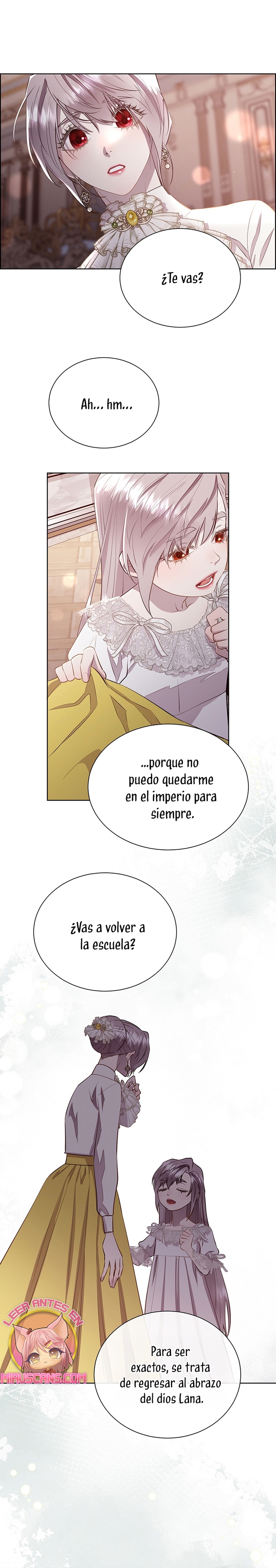 Torceré el cuello de un perro amistoso Capítulo 147 - Page 11