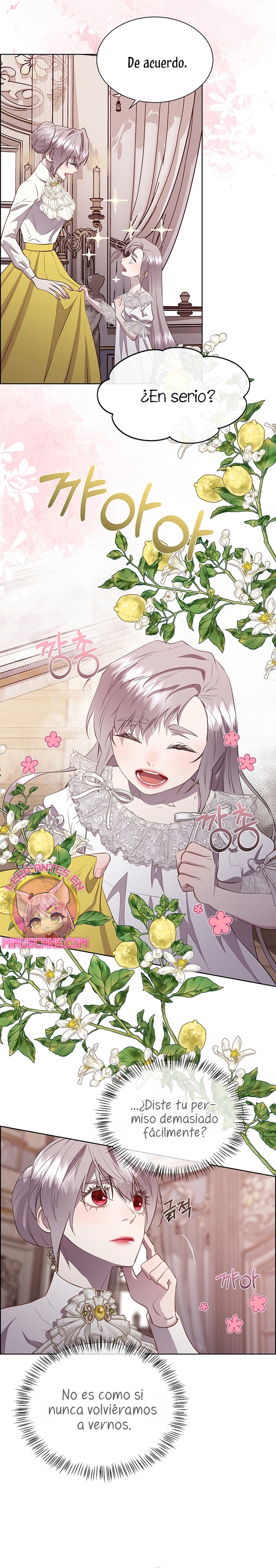 Torceré el cuello de un perro amistoso Capítulo 147 - Page 13