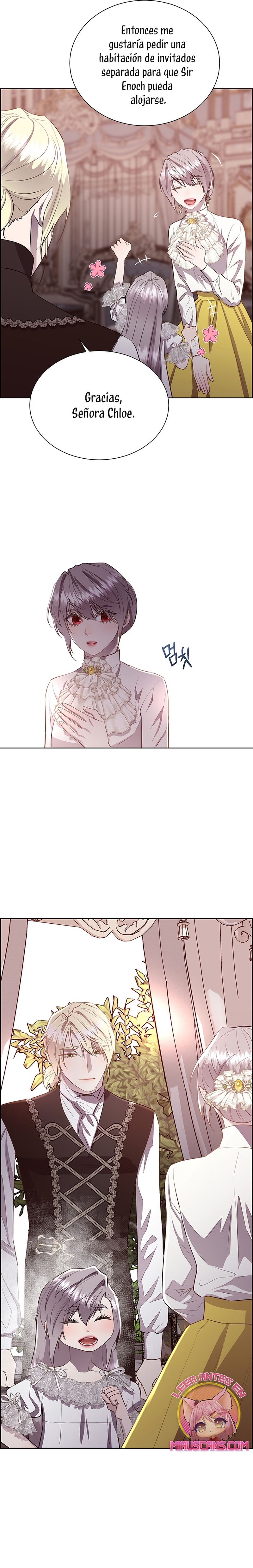 Torceré el cuello de un perro amistoso Capítulo 147 - Page 14