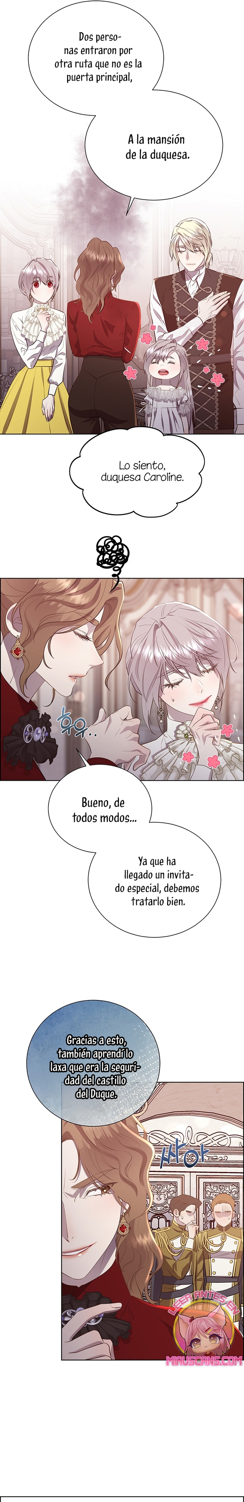 Torceré el cuello de un perro amistoso Capítulo 147 - Page 17