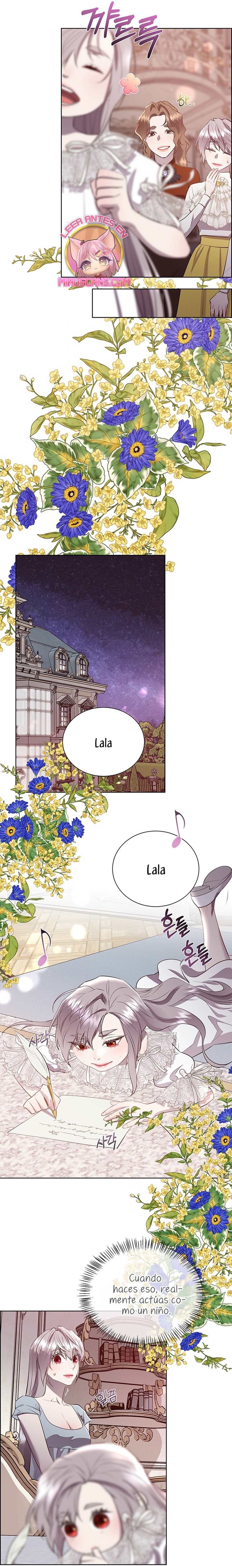 Torceré el cuello de un perro amistoso Capítulo 147 - Page 19