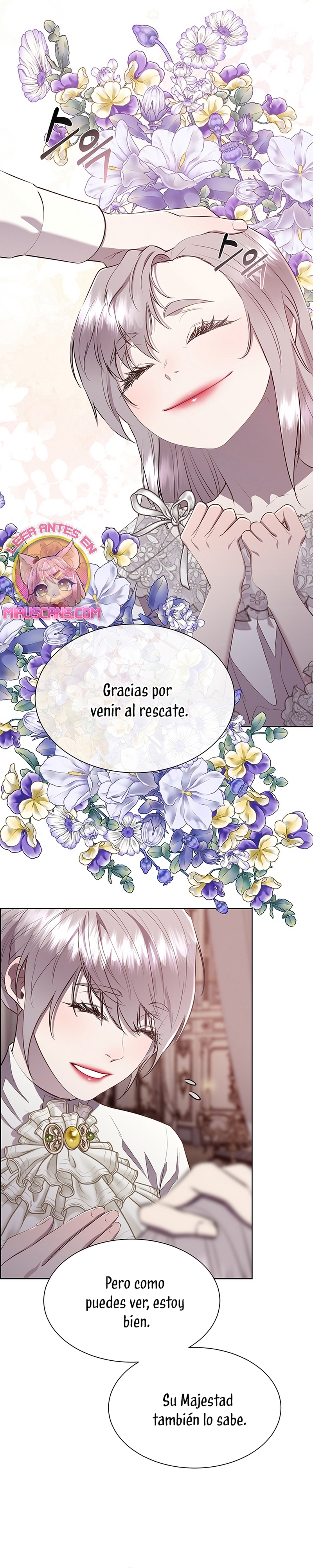 Torceré el cuello de un perro amistoso Capítulo 147 - Page 3