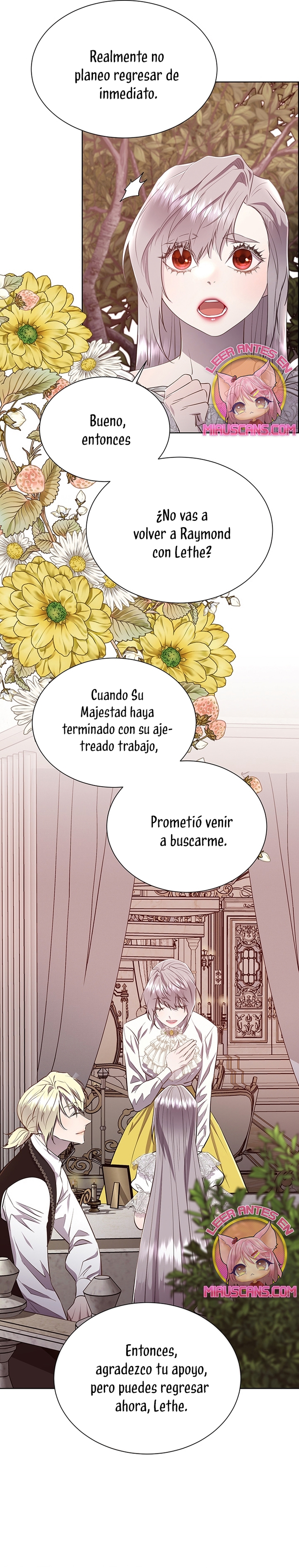 Torceré el cuello de un perro amistoso Capítulo 147 - Page 4