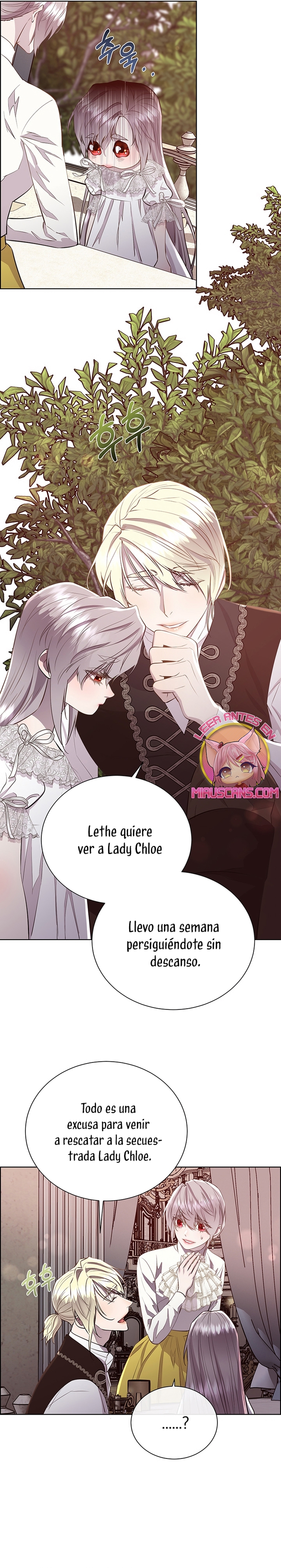 Torceré el cuello de un perro amistoso Capítulo 147 - Page 5