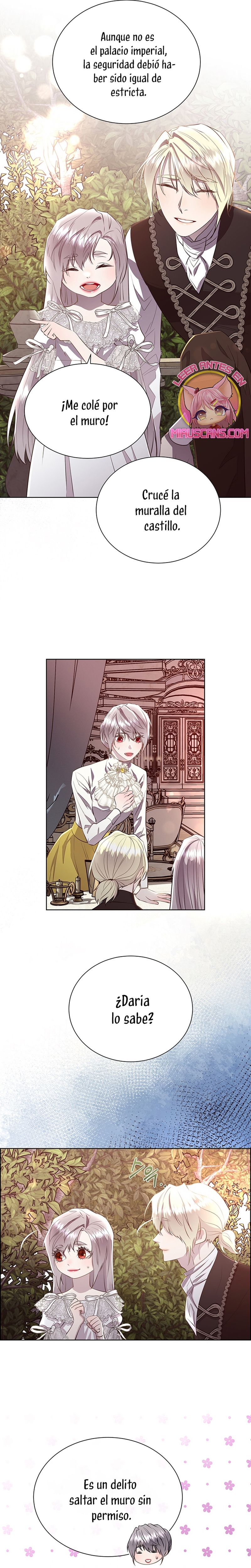 Torceré el cuello de un perro amistoso Capítulo 147 - Page 7