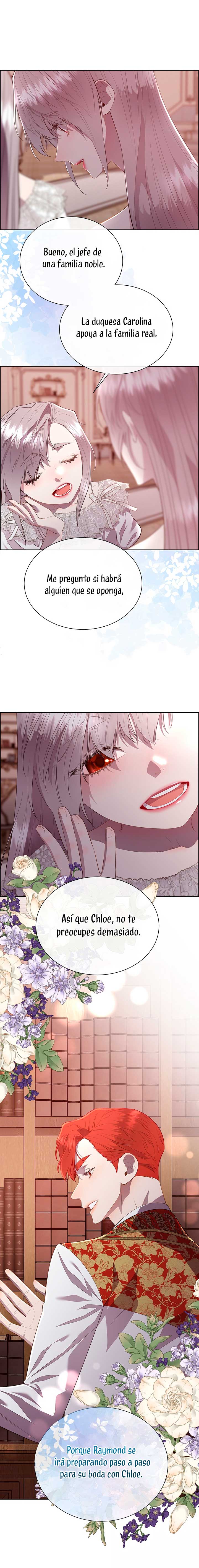 Torceré el cuello de un perro amistoso Capítulo 148 - Page 10