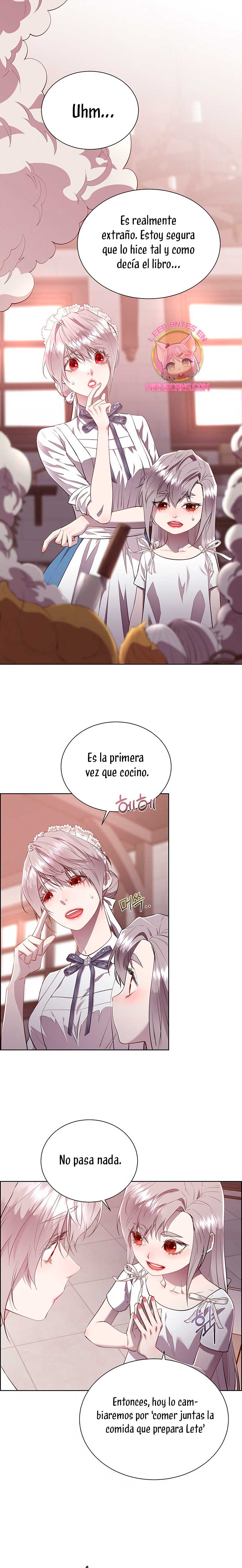 Torceré el cuello de un perro amistoso Capítulo 148 - Page 15