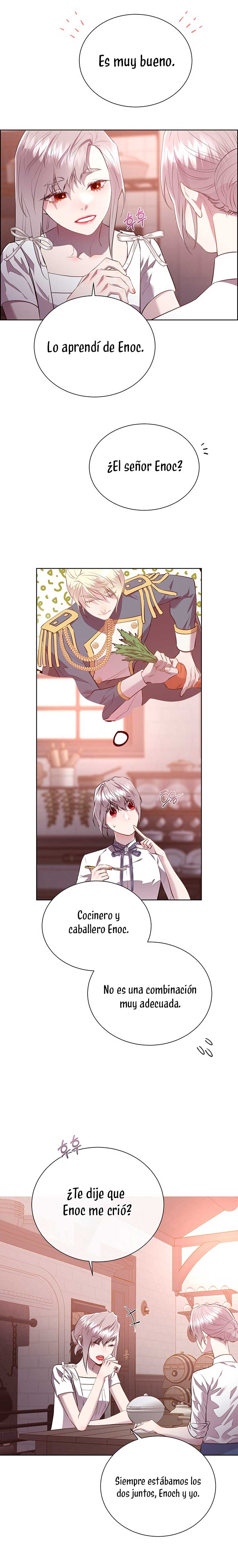 Torceré el cuello de un perro amistoso Capítulo 148 - Page 18