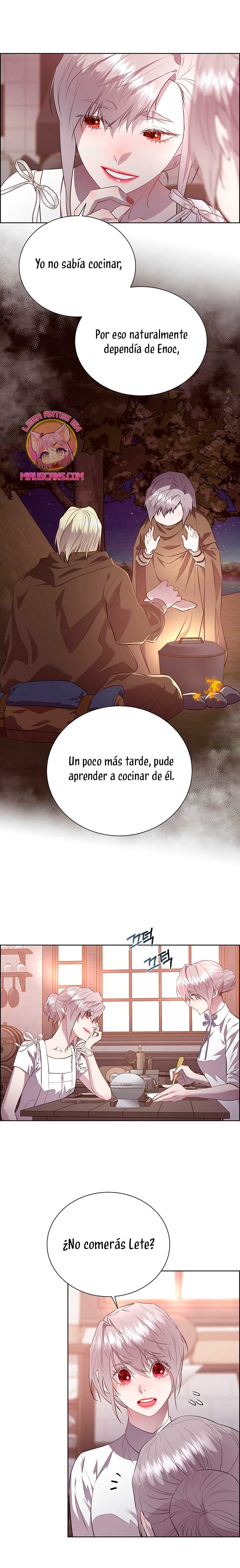 Torceré el cuello de un perro amistoso Capítulo 148 - Page 19