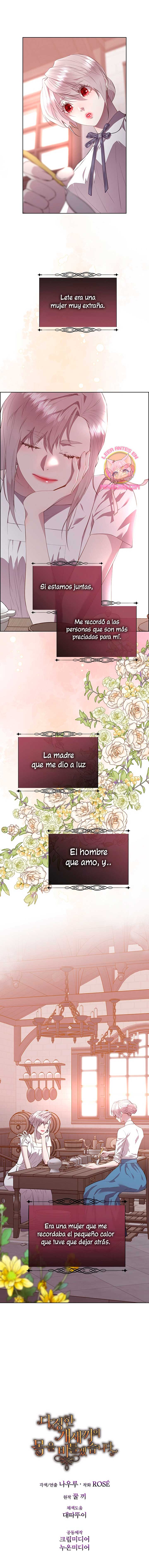 Torceré el cuello de un perro amistoso Capítulo 148 - Page 21