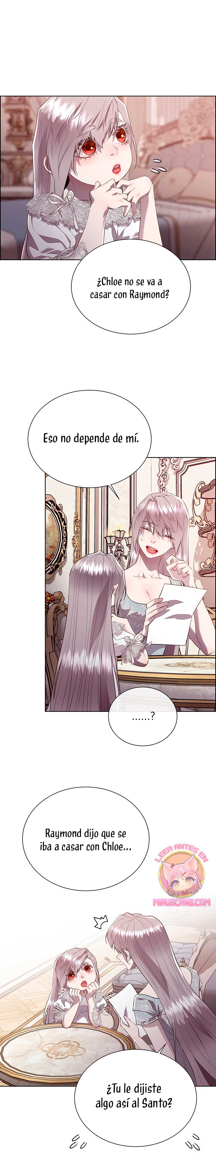 Torceré el cuello de un perro amistoso Capítulo 148 - Page 4