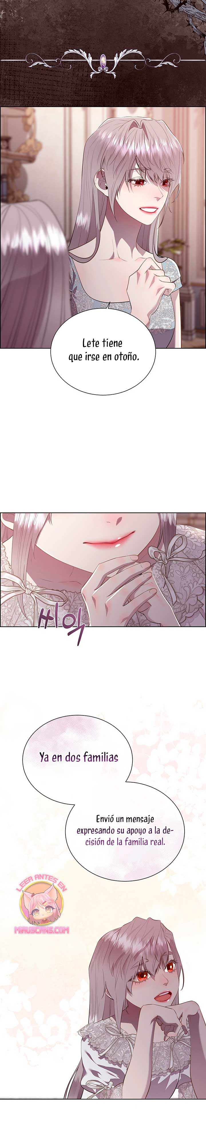 Torceré el cuello de un perro amistoso Capítulo 148 - Page 9