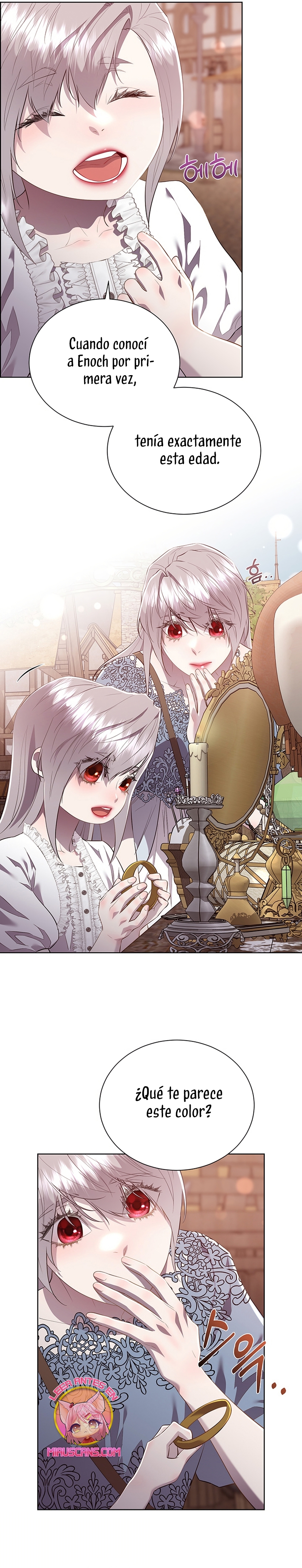 Torceré el cuello de un perro amistoso Capítulo 149 - Page 10