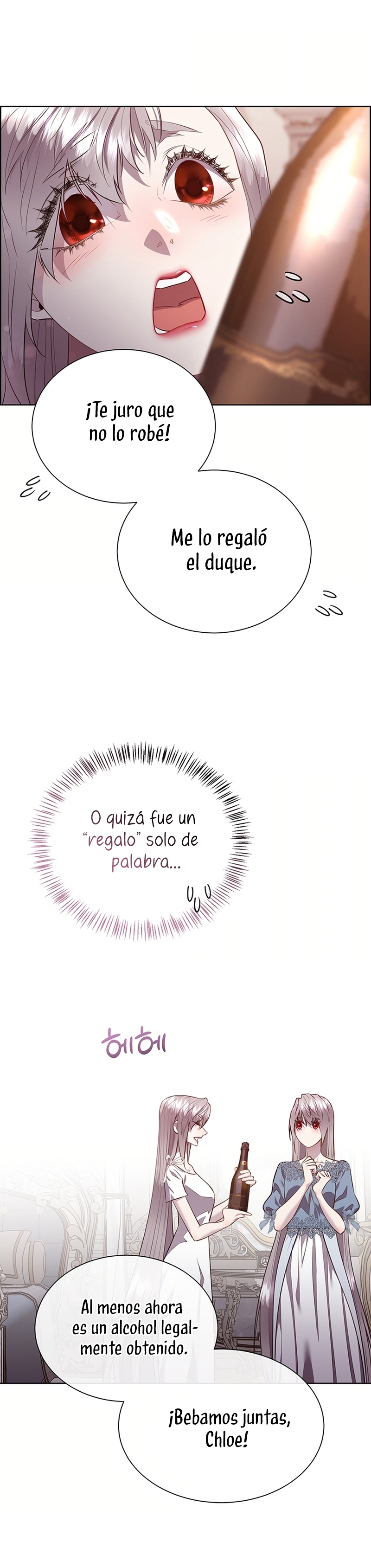 Torceré el cuello de un perro amistoso Capítulo 149 - Page 21