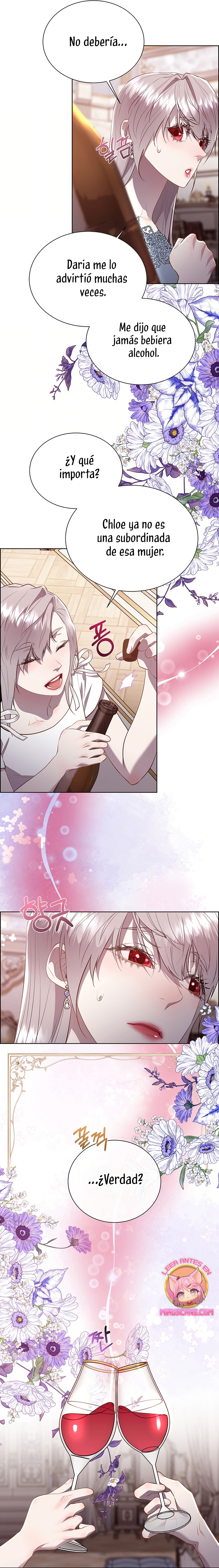 Torceré el cuello de un perro amistoso Capítulo 149 - Page 22