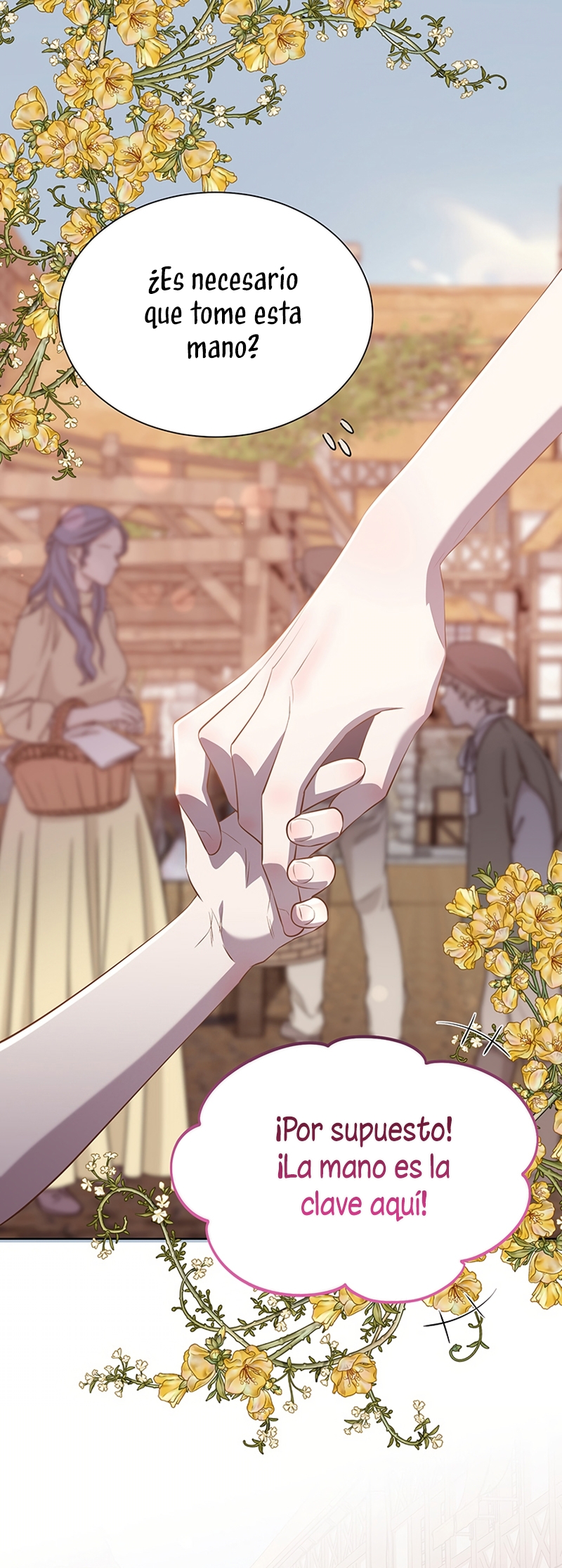 Torceré el cuello de un perro amistoso Capítulo 149 - Page 3