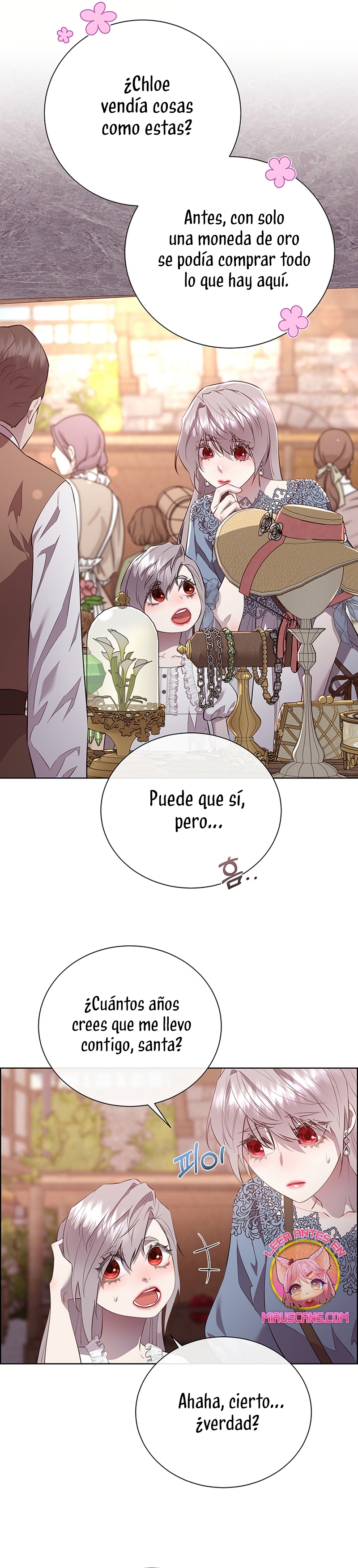 Torceré el cuello de un perro amistoso Capítulo 149 - Page 7