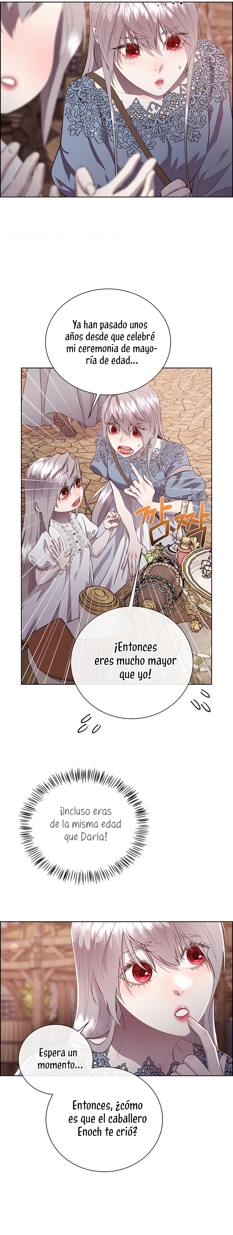 Torceré el cuello de un perro amistoso Capítulo 149 - Page 9