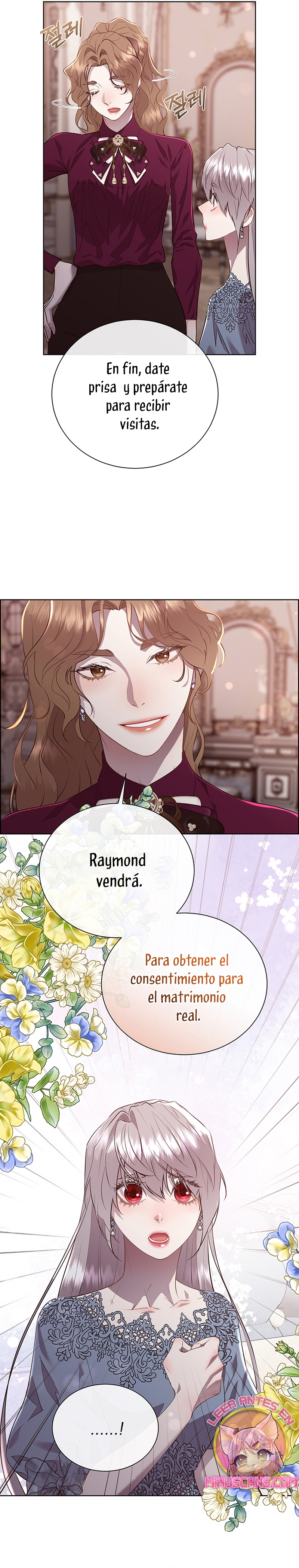 Torceré el cuello de un perro amistoso Capítulo 150 - Page 25