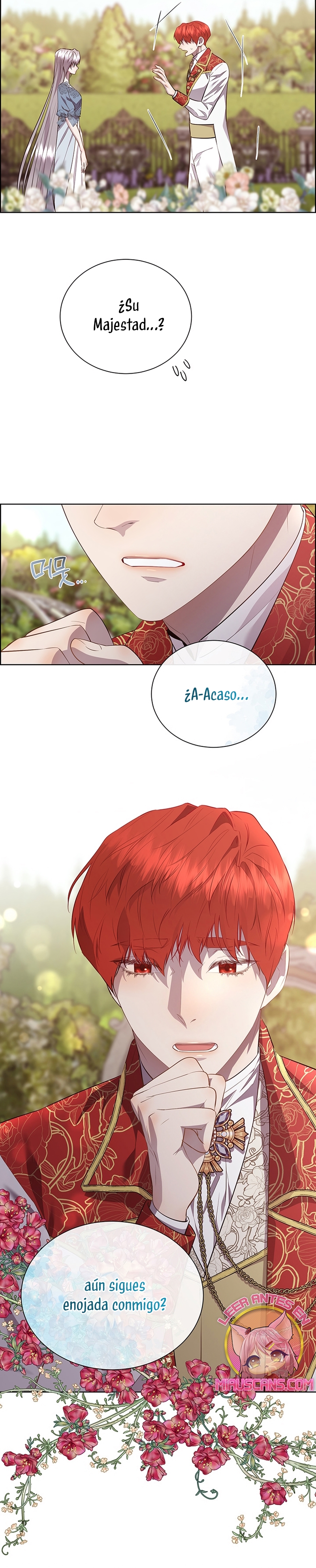 Torceré el cuello de un perro amistoso Capítulo 150 - Page 28