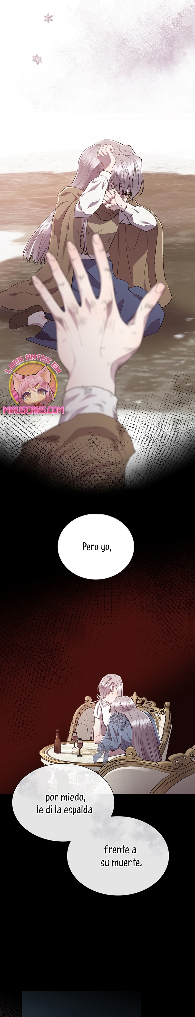 Torceré el cuello de un perro amistoso Capítulo 150 - Page 4